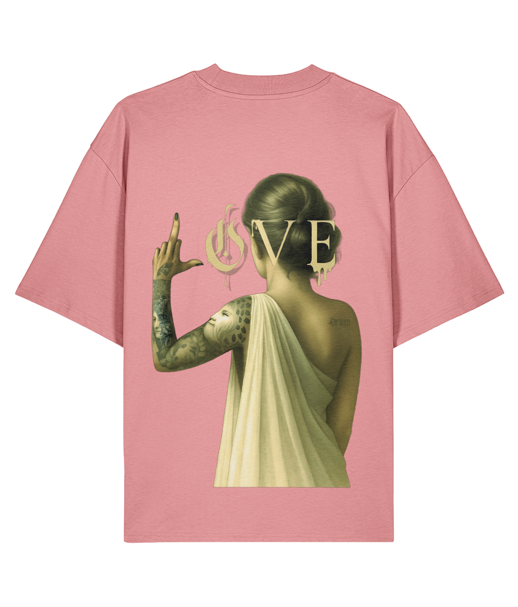 organic-t-shirt-love-drip-cotton-pink