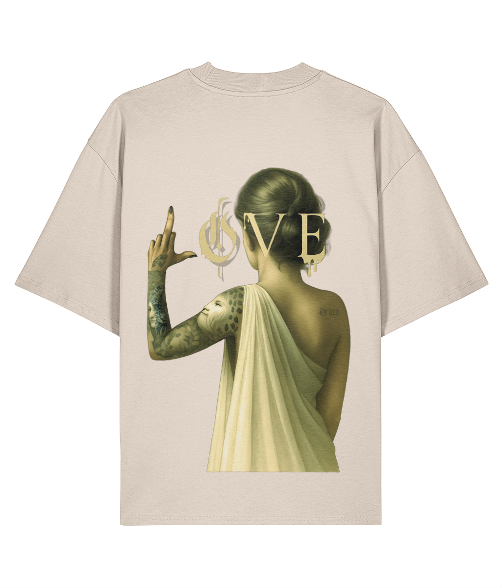 organic-t-shirt-love-drip-cotton-cream