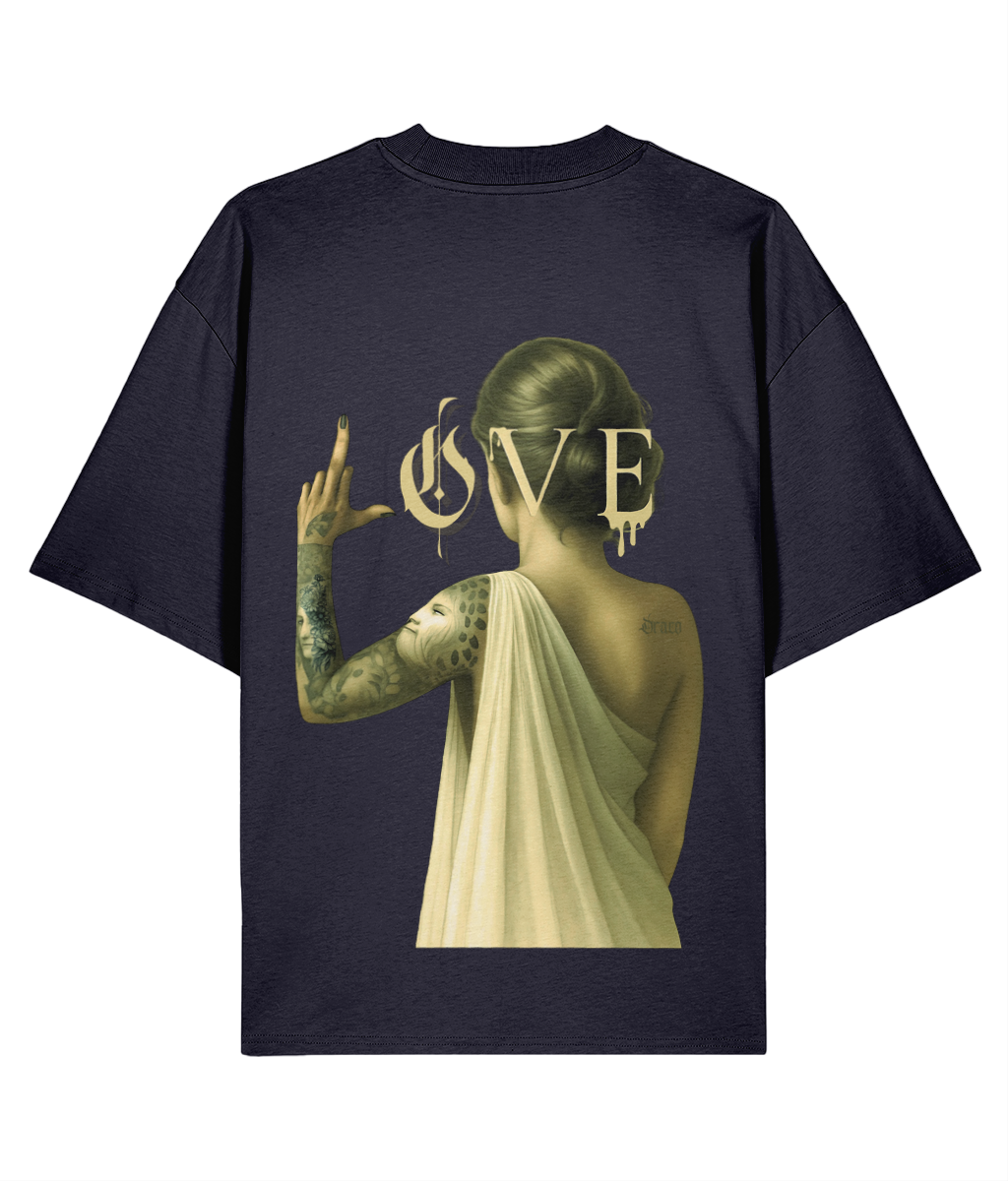 organic-t-shirt-love-drip-cotton-navy