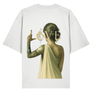 organic-t-shirt-love-drip-cotton-white