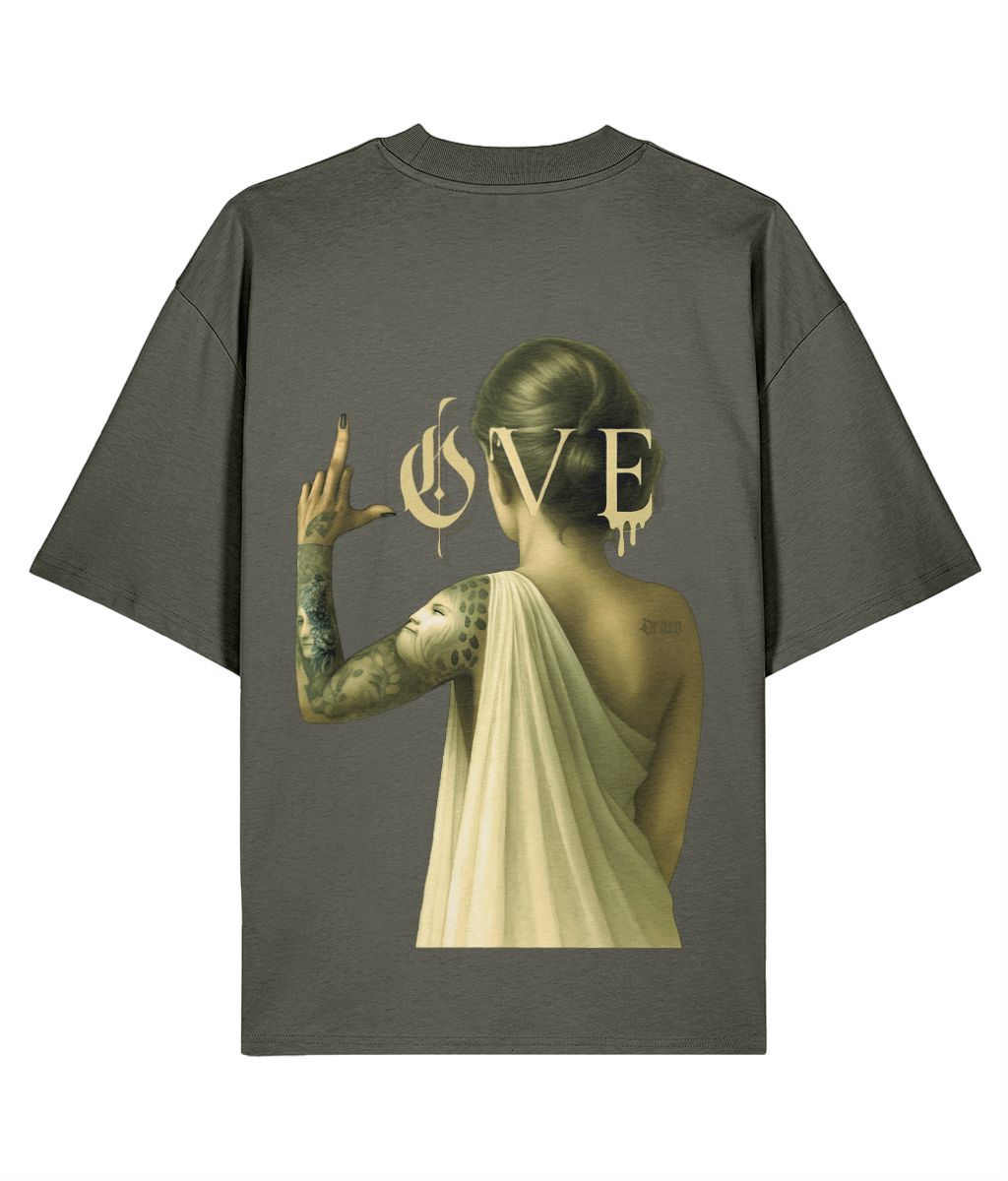 organic-t-shirt-love-drip-cotton-khaki