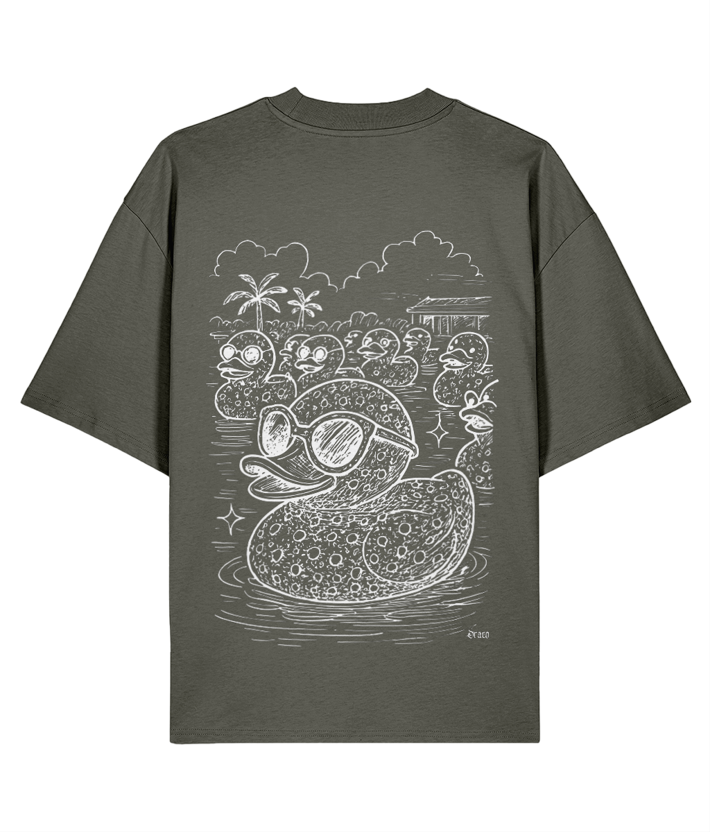 organic-cotton-tshirt-streetwear-rubber-duck-khaki