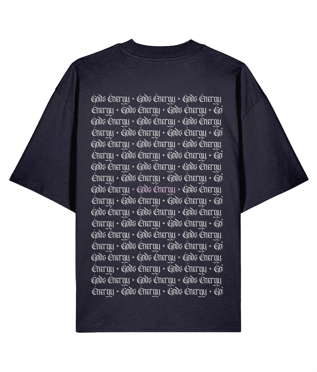 Gods-energy-oversized-rapper-shirt-black-navy